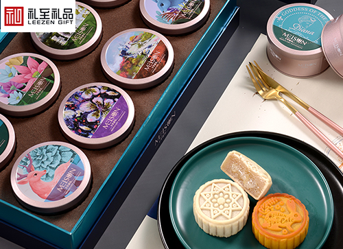 中秋月餅禮盒推薦