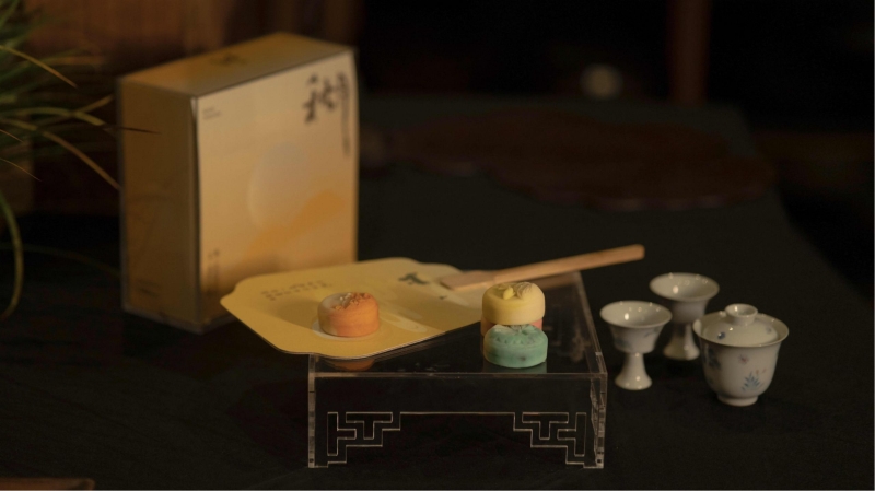2023企業(yè)中秋禮品套裝方案推薦——方案十一、十四